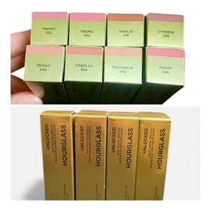 Hourglass Unlocked Soft Matte Lipsticks in various shades! Buyers choice!MSRP$38